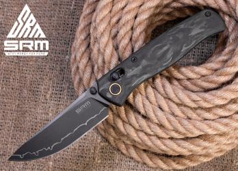 Складной нож SRM Medal 255L-FB2