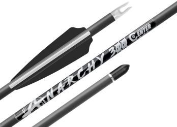 Стрела лучная карбоновая Centershot Anarchy 300