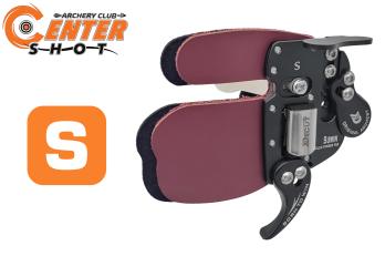 Напальчник для лука Decut SUWIN 3 (black) S