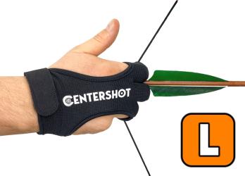 Перчатка для стрельбы из лука Centershot L