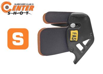 Напальчник для лука Accmos (black) S