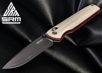 Складной нож SRM 258L-GX2