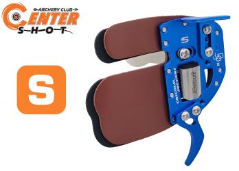 Напальчник для лука Decut RUBG 3 (blue) S