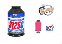 Нить тетивная BCY Formula 8125 1/4 Lbs Pink