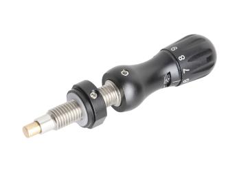 Плунжер для классического лука Decut Janus (black)