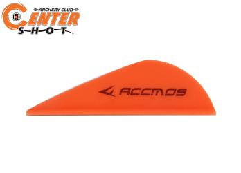Оперение Accmos Parabol 2" (orange) 