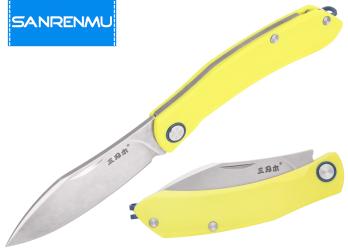 Складной нож SanRenMu 7315-GP