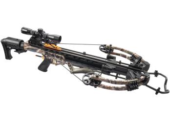 Арбалет блочный Man Kung MK-XB58 Kraken камуфляж KIT
