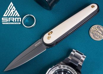 Складной нож SRM 251MB-GT2