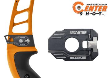 Полочка для классического лука Bicaster MAS-10 (black)