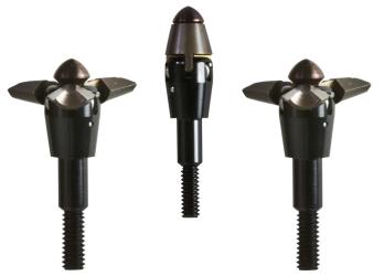 Наконечник-шокер Easton V3 Small Game Head 100 grn 3 шт.