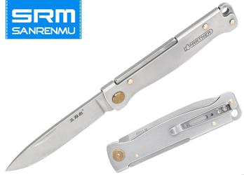 Складной нож SanRenMu Partner (PT711)