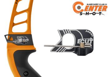 Полочка для классического лука Decut Janus (black)