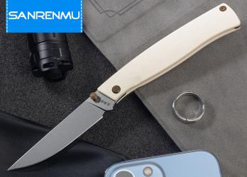 Складной нож SanRenMu 311L-GT
