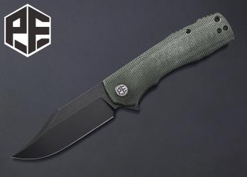 Складной нож Petrified Fish Victor PFP03GRMW