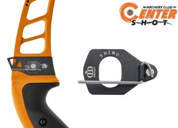 Полочка для классического лука Decut Shing (black)