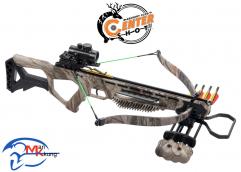 Арбалет рекурсивный Man Kung MK-XB25 Specter камуфляж