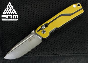 Складной нож SRM Rubik 7228
