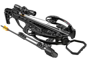 Арбалет блочный Man Kung MK-XB65 Chester черный KIT