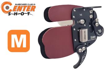 Напальчник для лука Decut SUWIN 3 (black) M