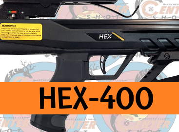 Охотничий блочный арбалет Ek Archery HEX-400