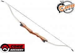 Лук классический Core Archery Blaze Wood 22#