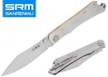 Складной нож SanRenMu 9306