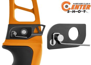 Полочка для классического лука магнитная Centershot Impact (для левшей)