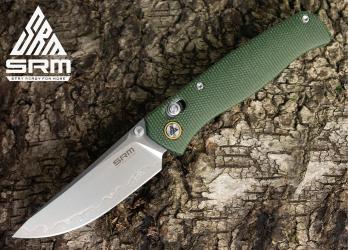 Складной нож SRM Medal 255L-MG3