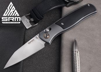 Складной нож SRM 259L-AK