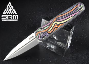 Складной нож SRM 251MB-GX