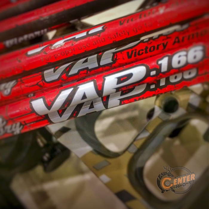 Стрела лучная карбоновая Victory VAP Sport 500