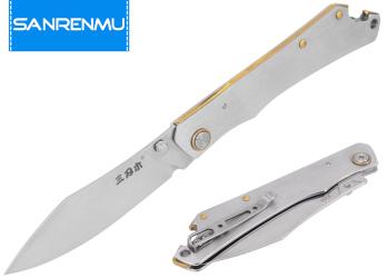 Складной нож SanRenMu 9306