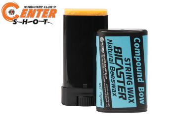 Воск натуральный для тетивы блочного лука Bicaster