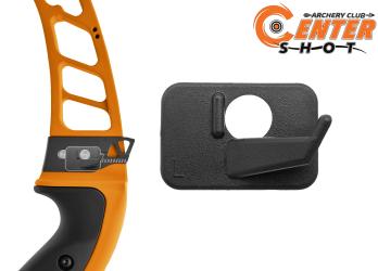 Полочка для классического лука пластиковая Centershot Solo LH