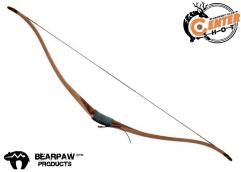 Лук традиционный Bearpaw Tombow 50"
