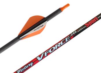Стрела лучная карбоновая Victory VForce Sport 500