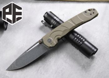 Складной нож Petrified Fish Ripple PFP11KADW