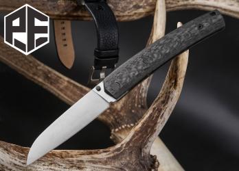 Складной нож Petrified Fish Patte V2 PF719CS