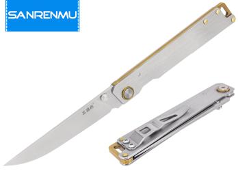 Складной нож SanRenMu 9301
