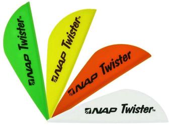 Оперение NAP Twister 2" Flo Orange