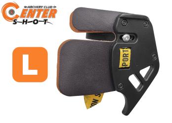 Напальчник для лука Accmos (black) L