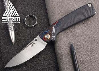 Складной нож SRM 106M-GK