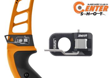 Полочка для классического лука Decut Sius (black)