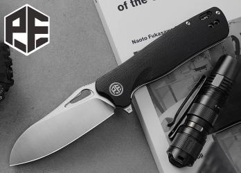 Складной нож Petrified Fish Bunta PF868D