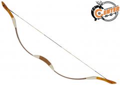 Лук традиционный Centershot Монгол 54" 35# Brown