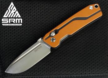 Складной нож SRM Rubik 7228-GJ