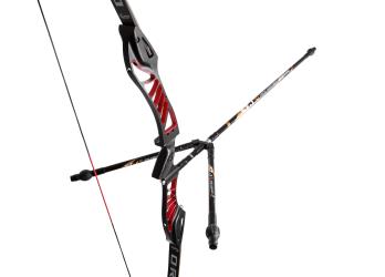 Система стабилизаторов для лука Nika Archery ST-1 Карбон 30" (black)