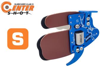 Напальчник для лука Decut HOCK 3 (blue) S