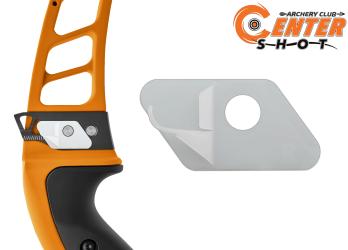 Полочка для классического лука пластиковая Centershot Soft